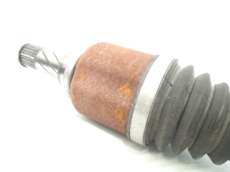 Recambio de transmision delantera izquierda para renault clio iv (bh_) 0.9 tce 90 referencia OEM IAM 391017355R  