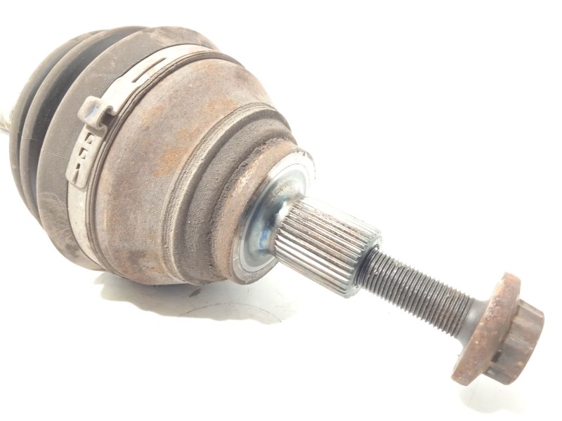 Recambio de transmision delantera izquierda para volkswagen tiguan (5n_) 2.0 tdi referencia OEM IAM 5N0407763D  