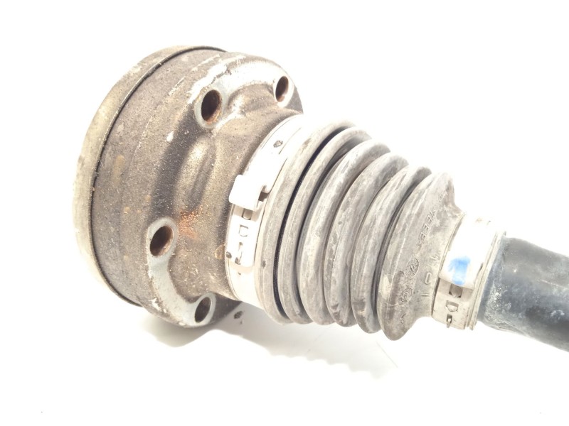 Recambio de transmision delantera izquierda para volkswagen tiguan (5n_) 2.0 tdi referencia OEM IAM 5N0407763D  