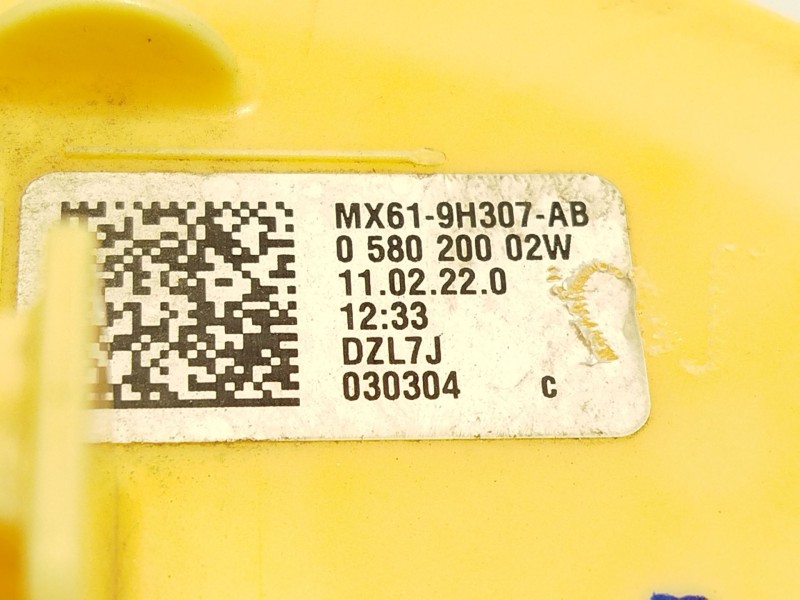 Recambio de bomba combustible para ford kuga iii (dfk) 1.5 ecoboost referencia OEM IAM MX619H307AB 2579463 058020002W