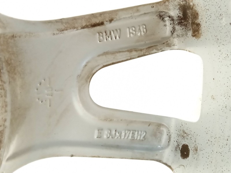 Recambio de llanta para bmw x3 (e83) 2.0 sd referencia OEM IAM 3412060 36103412060 