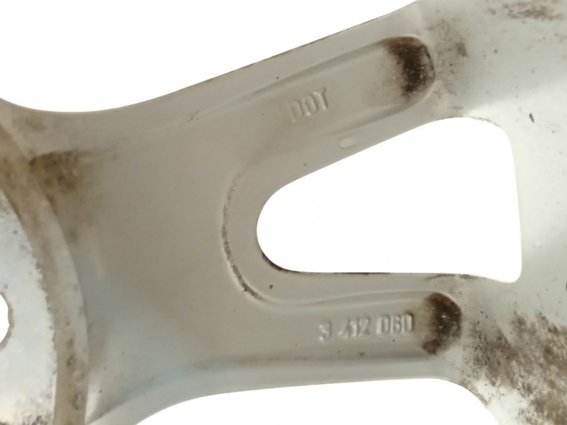 Recambio de llanta para bmw x3 (e83) 2.0 sd referencia OEM IAM 3412060 36103412060 