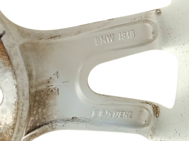 Recambio de llanta para bmw x3 (e83) 2.0 sd referencia OEM IAM 3412060 36103412060 