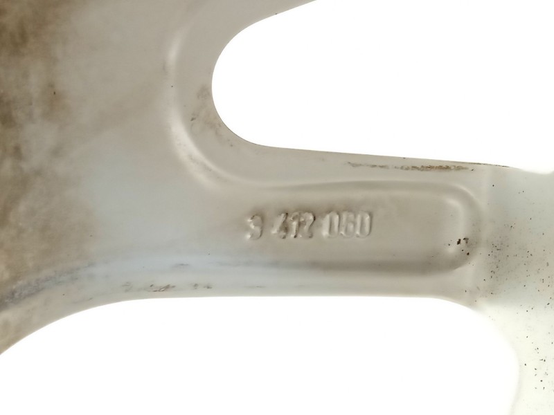 Recambio de llanta para bmw x3 (e83) 2.0 sd referencia OEM IAM 3412060 36103412060 