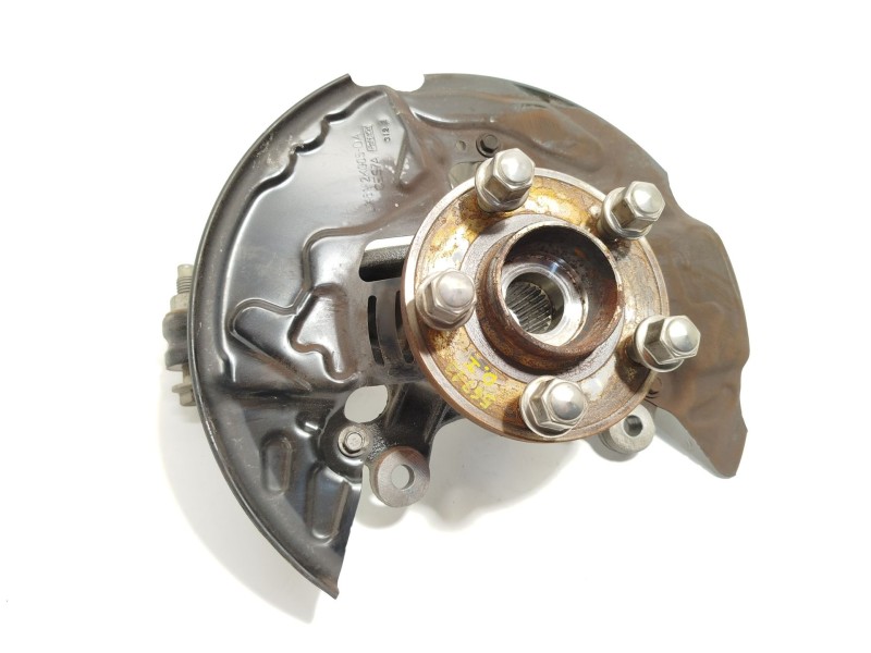 Recambio de mangueta delantera izquierda para ford kuga iii (dfk) 1.5 ecoboost referencia OEM IAM LX6C3K171A1A 2451516 