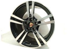 Recambio de llanta para porsche panamera (970) 3.0 d referencia OEM IAM 97036219204 97036298006M7Z 