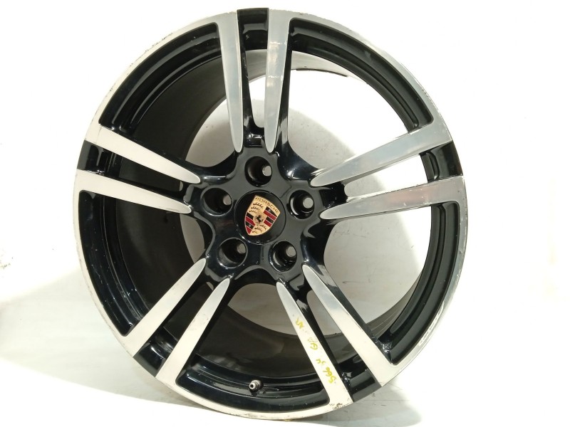 Recambio de llanta para porsche panamera (970) 3.0 d referencia OEM IAM 97036219204 97036298006M7Z 