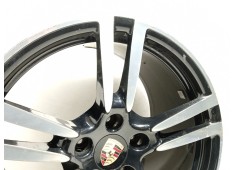 Recambio de llanta para porsche panamera (970) 3.0 d referencia OEM IAM 97036219204 97036298006M7Z  2