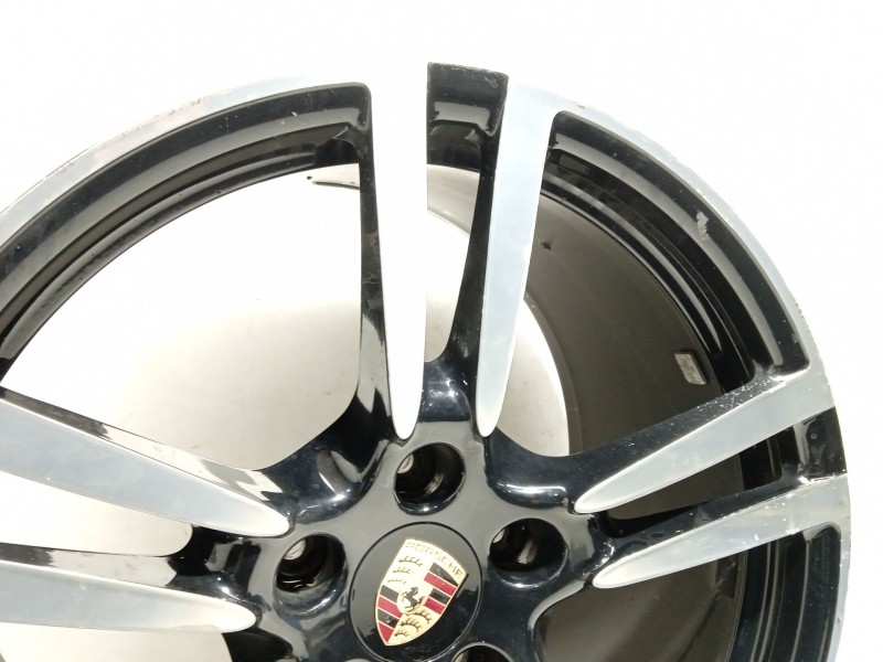 Recambio de llanta para porsche panamera (970) 3.0 d referencia OEM IAM 97036219204 97036298006M7Z 
