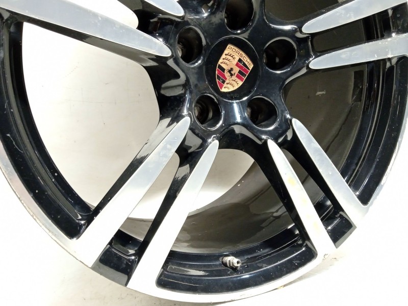 Recambio de llanta para porsche panamera (970) 3.0 d referencia OEM IAM 97036219204 97036298006M7Z 
