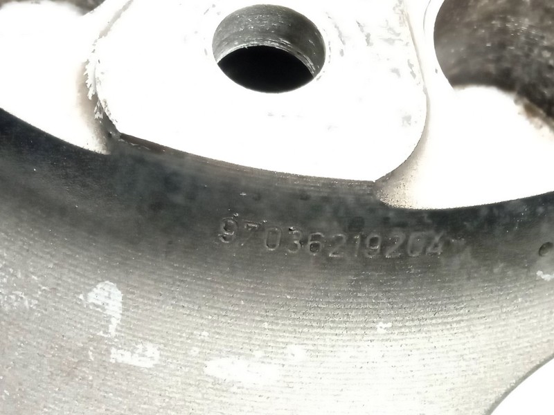 Recambio de llanta para porsche panamera (970) 3.0 d referencia OEM IAM 97036219204 97036298006M7Z 