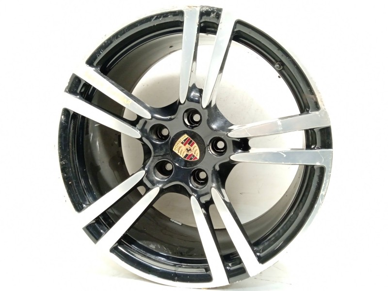 Recambio de llanta para porsche panamera (970) 3.0 d referencia OEM IAM 97036219204 97036298006M7Z 