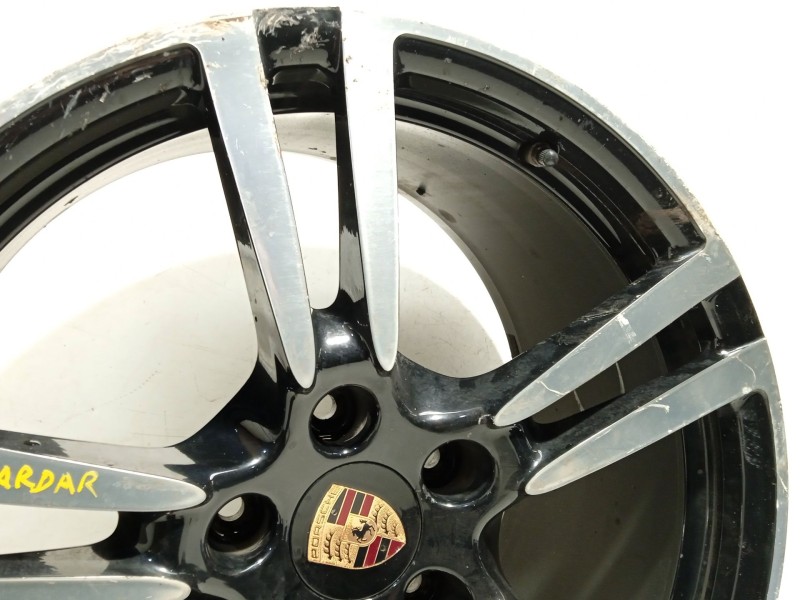 Recambio de llanta para porsche panamera (970) 3.0 d referencia OEM IAM 97036219204 97036298006M7Z 