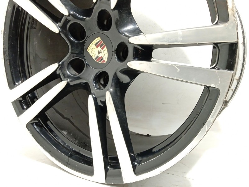 Recambio de llanta para porsche panamera (970) 3.0 d referencia OEM IAM 97036219204 97036298006M7Z 