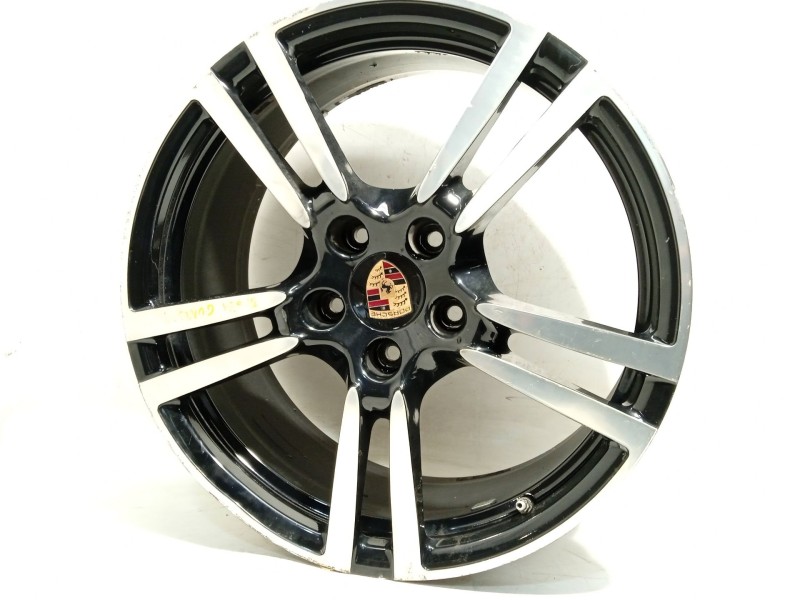 Recambio de llanta para porsche panamera (970) 3.0 d referencia OEM IAM 97038217806 97036298000 