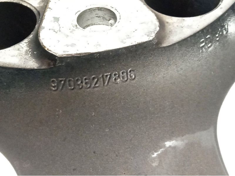 Recambio de llanta para porsche panamera (970) 3.0 d referencia OEM IAM 97038217806 97036298000 