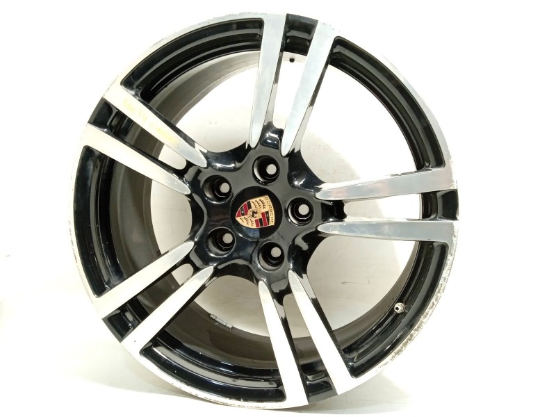 Recambio de llanta para porsche panamera (970) 3.0 d referencia OEM IAM 97038217806 97036298000 