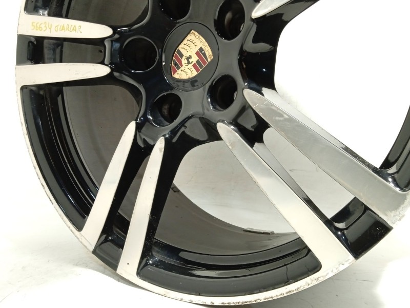 Recambio de llanta para porsche panamera (970) 3.0 d referencia OEM IAM 97038217806 97036298000 