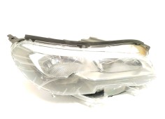 Recambio de faro derecho para peugeot expert combi standard referencia OEM IAM 9808572580   2