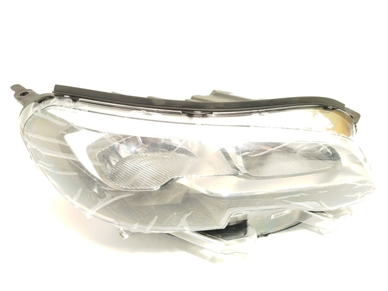 Recambio de faro derecho para peugeot expert combi standard referencia OEM IAM 9808572580  