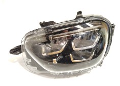 Recambio de faro izquierdo para citroën c3 1.6 blue-hdi fap referencia OEM IAM 9836267180  90203172 2