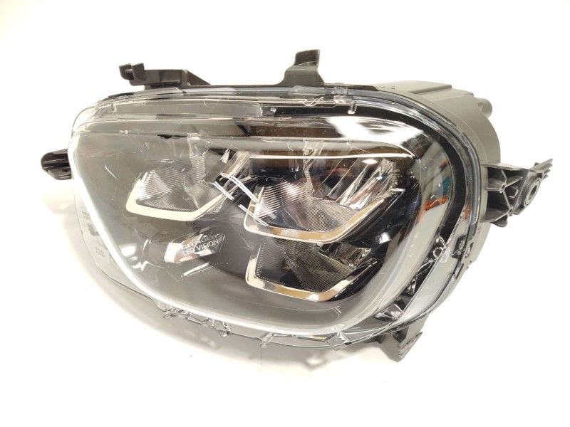 Recambio de faro izquierdo para citroën c3 1.6 blue-hdi fap referencia OEM IAM 9836267180  90203172