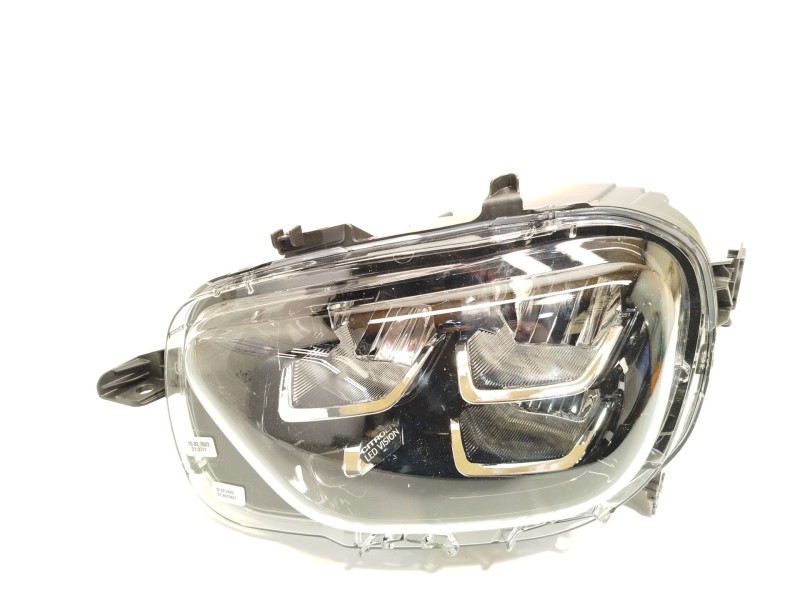 Recambio de faro izquierdo para citroën c3 1.6 blue-hdi fap referencia OEM IAM 9836267180  90203172