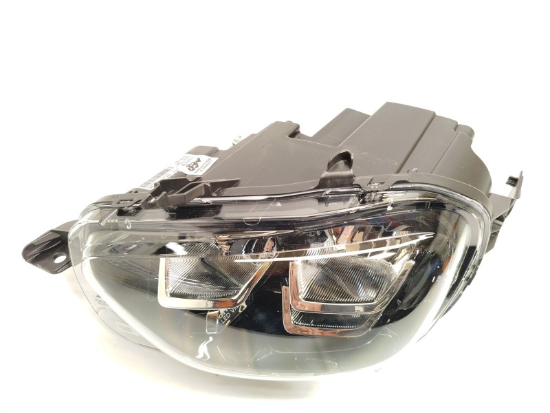 Recambio de faro izquierdo para citroën c3 1.6 blue-hdi fap referencia OEM IAM 9836267180  90203172