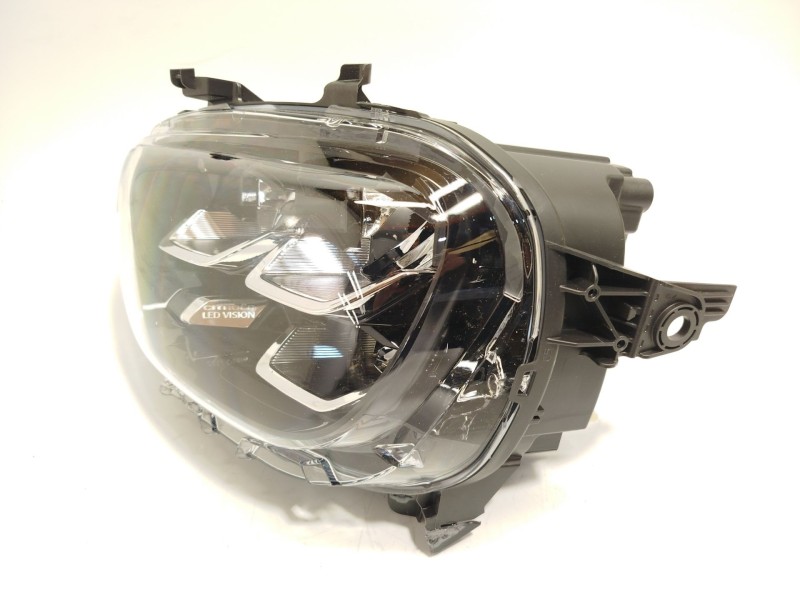 Recambio de faro izquierdo para citroën c3 1.6 blue-hdi fap referencia OEM IAM 9836267180  90203172