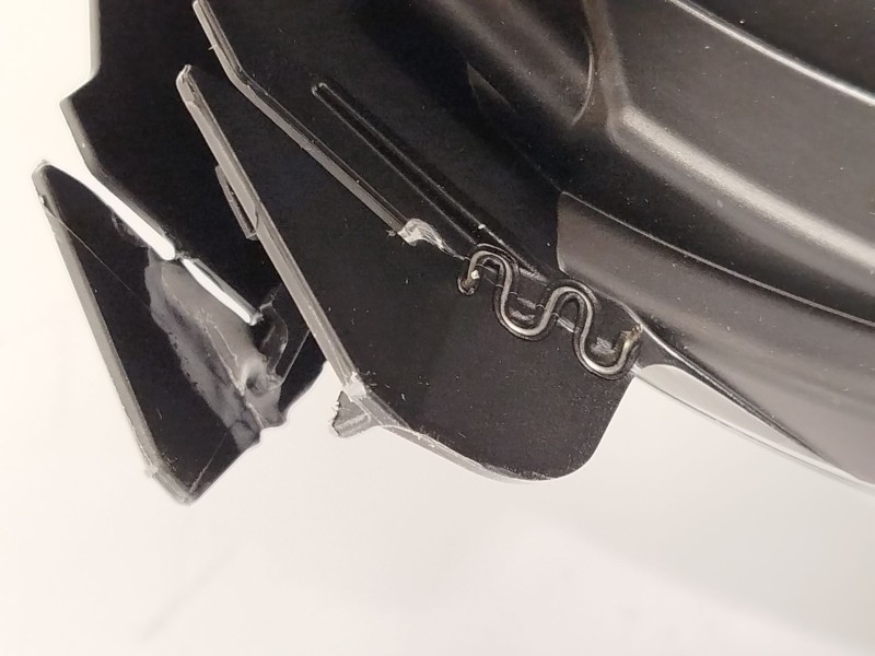 Recambio de faro izquierdo para citroën c3 1.6 blue-hdi fap referencia OEM IAM 9836267180  90203172