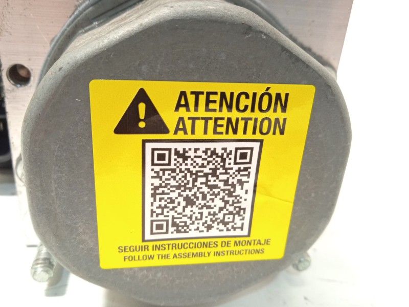 Recambio de abs para renault clio iv (bh_) 0.9 tce 90 referencia OEM IAM 476600188R 2265106516 269722