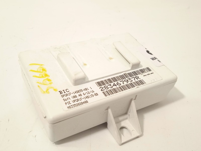 Recambio de modulo electronico para renault clio iv (bh_) 0.9 tce 90 referencia OEM IAM 283467937R  