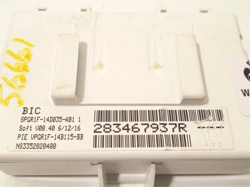 Recambio de modulo electronico para renault clio iv (bh_) 0.9 tce 90 referencia OEM IAM 283467937R  