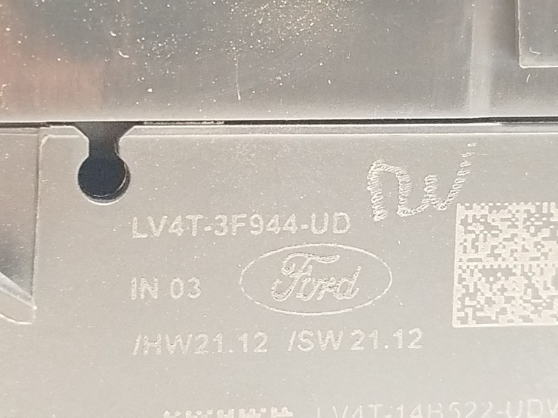 Recambio de mando intermitentes para ford kuga iii (dfk) 1.5 ecoboost referencia OEM IAM LV4T3F944UD LV4T14A664AA 