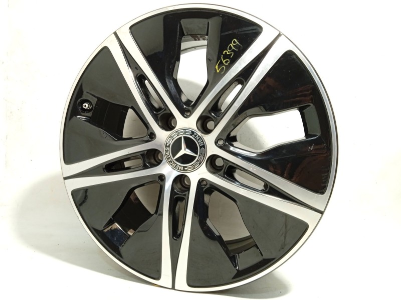 Recambio de llanta para mercedes-benz clase c (w205) c 220 d (205.014) referencia OEM IAM A2054019000  