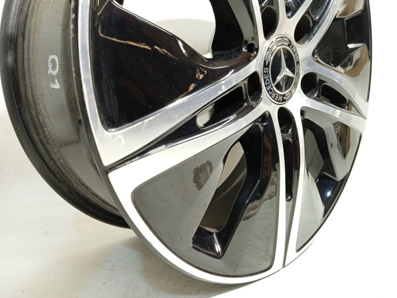 Recambio de llanta para mercedes-benz clase c (w205) c 220 d (205.014) referencia OEM IAM A2054019000  