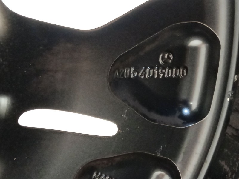 Recambio de llanta para mercedes-benz clase c (w205) c 220 d (205.014) referencia OEM IAM A2054019000  