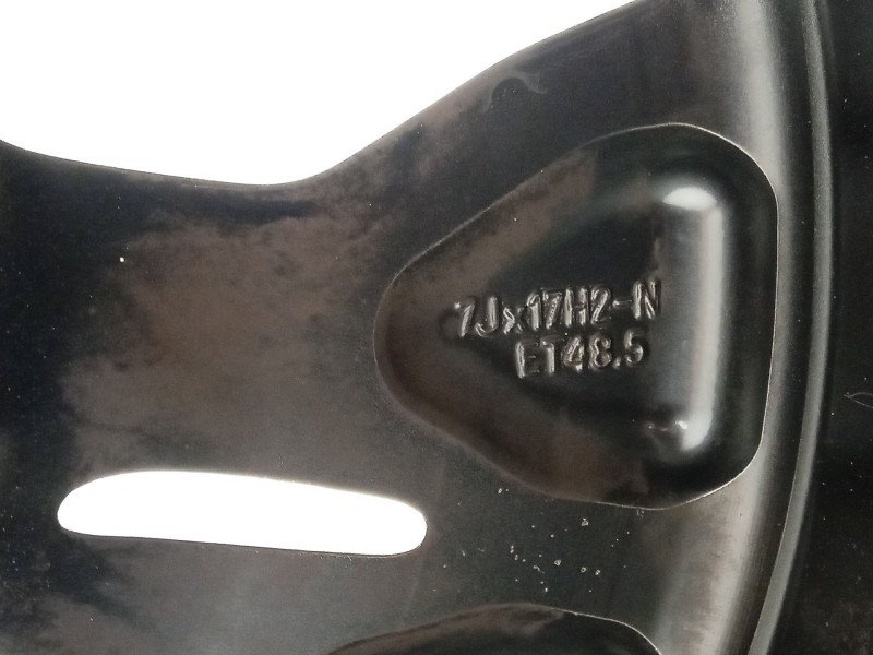 Recambio de llanta para mercedes-benz clase c (w205) c 220 d (205.014) referencia OEM IAM A2054019000  