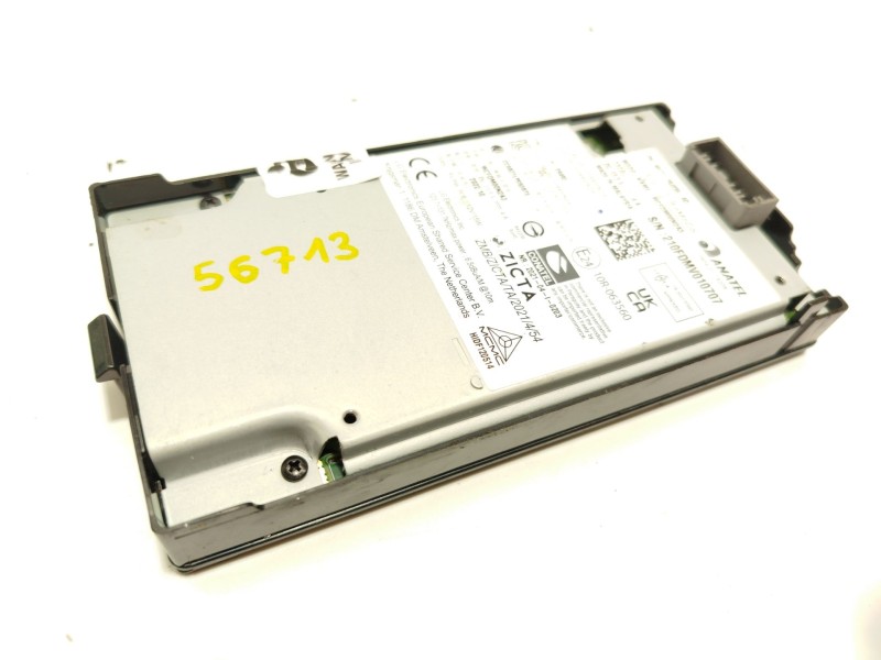 Recambio de modulo electronico para ford kuga iii (dfk) 1.5 ecoboost referencia OEM IAM NX7T19J235AD 2641479 