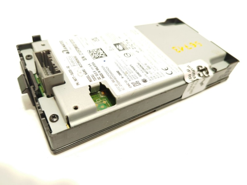 Recambio de modulo electronico para ford kuga iii (dfk) 1.5 ecoboost referencia OEM IAM NX7T19J235AD 2641479 