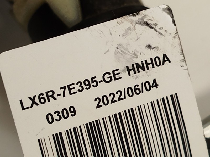 Recambio de varillaje cambio para ford kuga iii (dfk) 1.5 ecoboost referencia OEM IAM LX6R7E395GE 2536258 