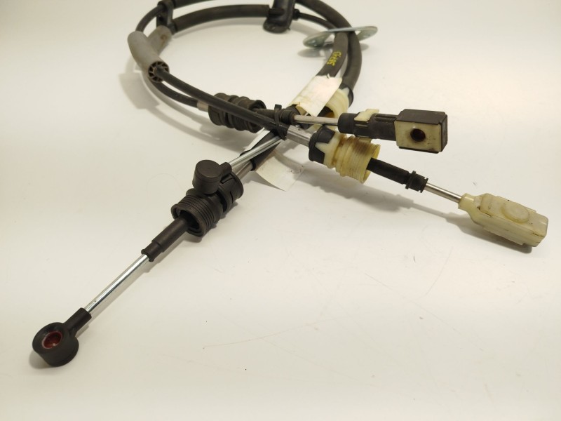 Recambio de varillaje cambio para ford kuga iii (dfk) 1.5 ecoboost referencia OEM IAM LX6R7E395GE 2536258 