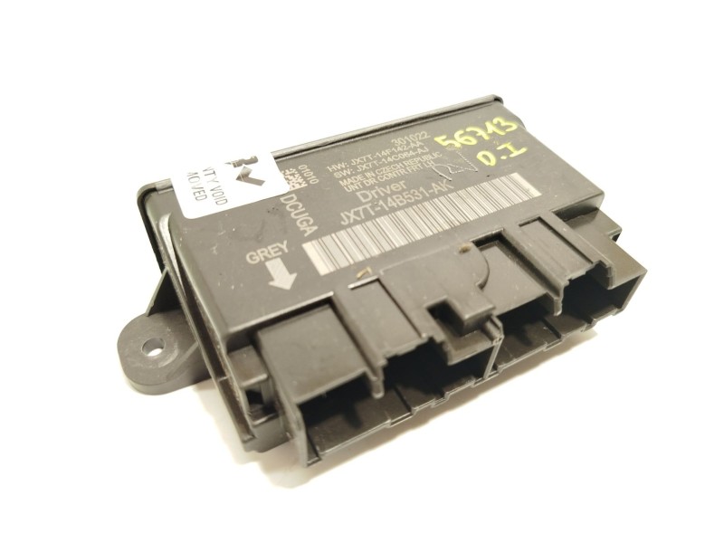 Recambio de centralita confort para ford kuga iii (dfk) 1.5 ecoboost referencia OEM IAM JX7T14B531AK 2613889 