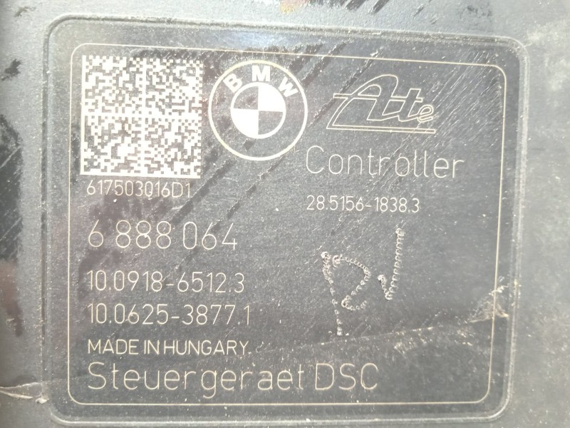 Recambio de abs para mini mini countryman (f60) cooper d referencia OEM IAM 34516888063 6888064 10022011544