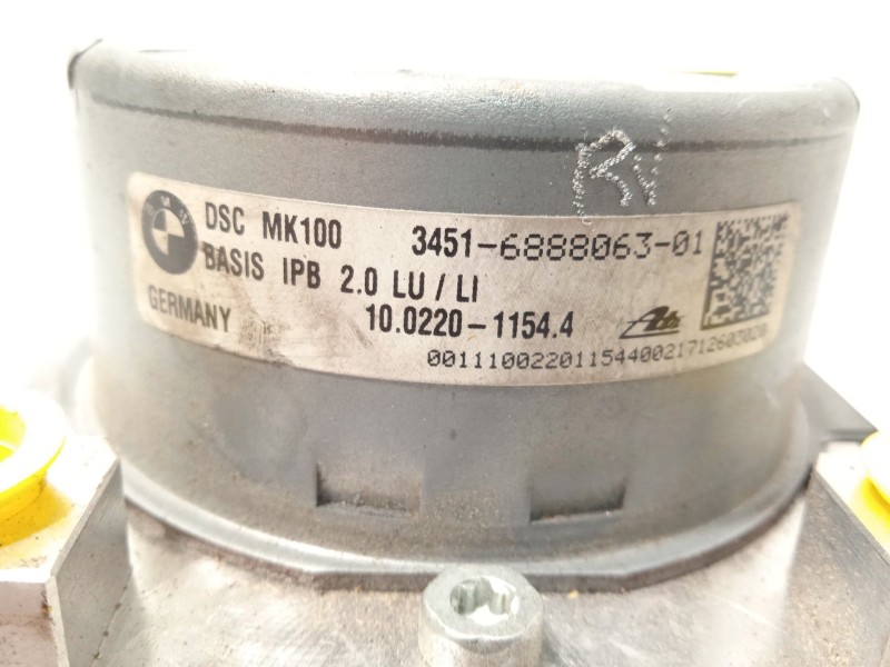 Recambio de abs para mini mini countryman (f60) cooper d referencia OEM IAM 34516888063 6888064 10022011544