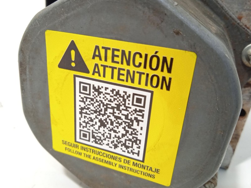 Recambio de abs para nissan qashqai (j11) acenta referencia OEM IAM 47660HW60A 2265106455 269910