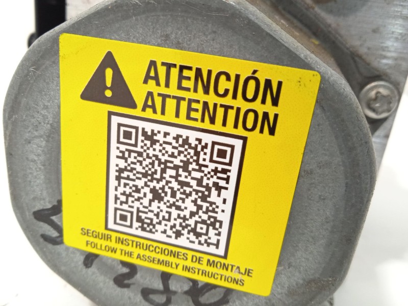 Recambio de abs para renault kadjar zen referencia OEM IAM 476608240R 0265956527 269829