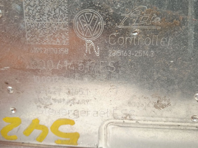 Recambio de abs para seat leon (5f1) fr referencia OEM IAM 5Q0614517ES 28516325143 10022019194