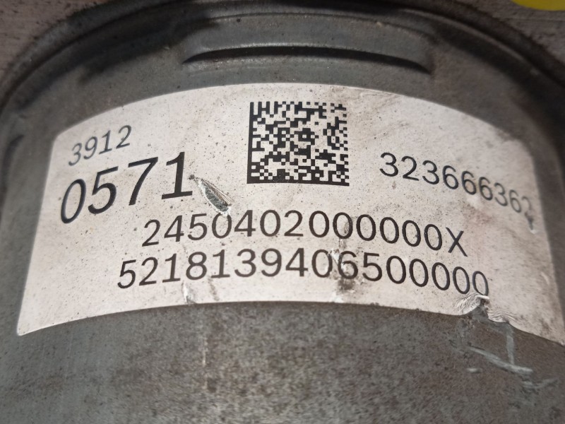 Recambio de abs para opel astra k sports tourer dynamic referencia OEM IAM 39120571 0265956573 269837