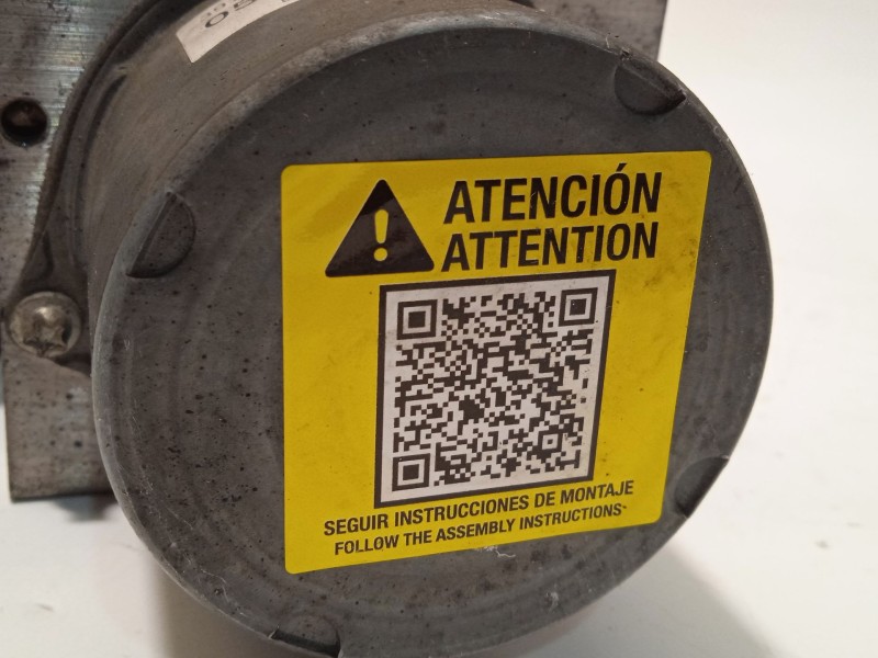 Recambio de abs para opel astra k sports tourer dynamic referencia OEM IAM 39120571 0265956573 269837